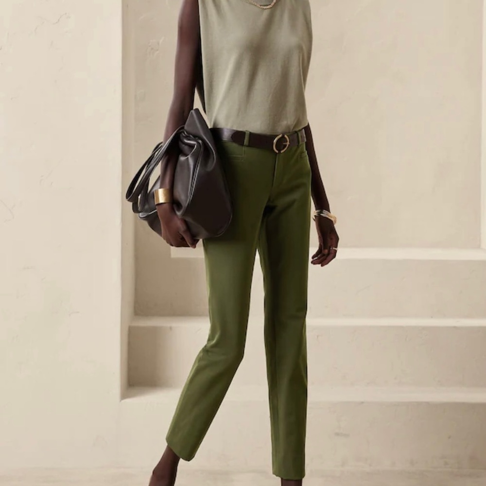 Banana Republic Sloan Pants